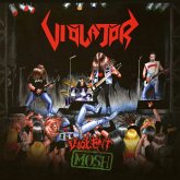 Violent Mosh (Splatter Vinyl)