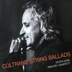 Cover Coltrane String Ballads