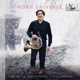 Horn Universe - Works For Horn,Tenor And Orch.
