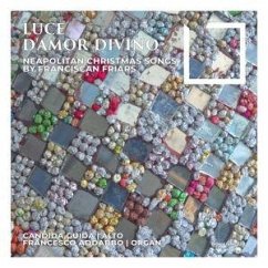 Cover Luce D'Amor Divino - Neapolitan. Weihnachtslieder