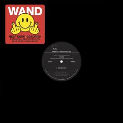 Help Desk/Goldfish Ep - Wand