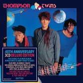 Into The Gap Deluxe (40th Anniversary Red Lp) Into The Gap Deluxe (40th Anniversary Red Lp)