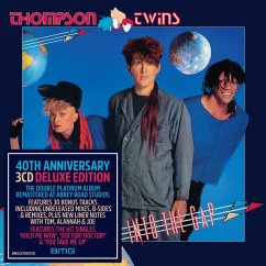 Into The Gap Deluxe (40th Anniversary Red Lp) - Thompson Twins