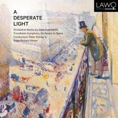 A Desperate Light - Trondheim So & Opera/Szilvay/Meyer