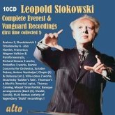 Leopold Stokowski: Complete Everest & Vanguard Mas Leopold Stokowski: Complete Everest & Vanguard Mas