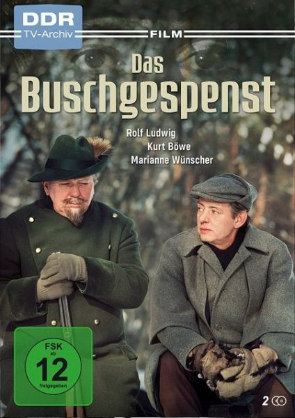 Das Buschgespenst