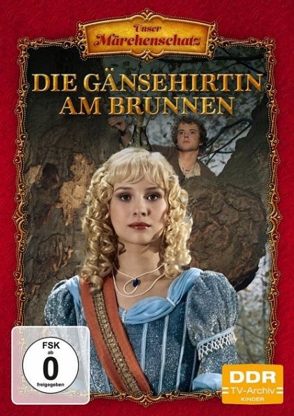 Die Gänsehirtin am Brunnen Die Gänsehirtin am Brunnen