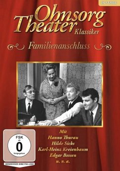 Cover Ohnsorg Theater: Familienanschluss