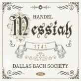 Messiah Hwv56 (1741 Version - Prepared By M.Bruno) Messiah Hwv56 (1741 Version - Prepared By M.Bruno)
