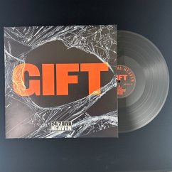 Cover Gift (Gatefold Black Vinyl)