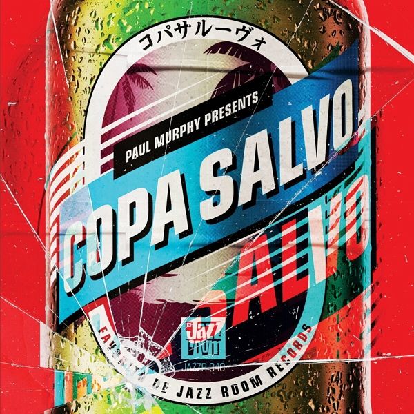 Paul Murphy Presents: Copa Salvo