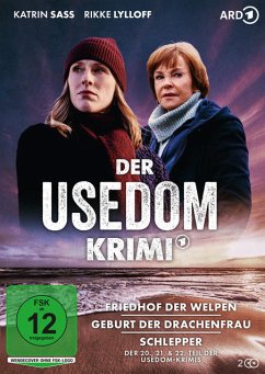 Der Usedom-Krimi: Friedhof der Welpen / Geburt der Drachenfrau / Schlepper