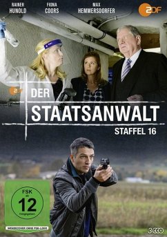 Cover Der Staatsanwalt Staffel 16