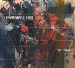 Cover Last To Run (Digipak)