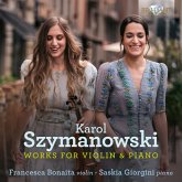 Szymanowski:Works For Violin & Piano