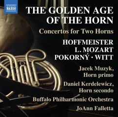 Cover The Golden Age Of The Horn