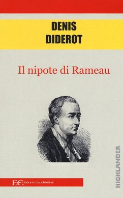 Il nipote di Rameau - Diderot, Denis