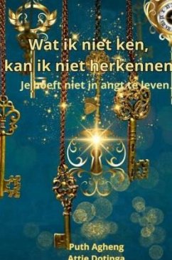 Cover Wat ik niet ken, kan ik niet herkennen.