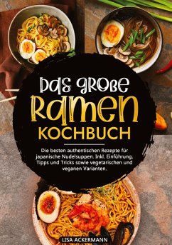 Cover Das große Ramen Kochbuch