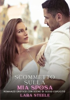 Cover Scommetto sulla mia Sposa