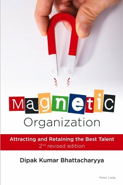 Cover Magnetic Organization