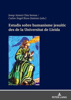 Cover Estudis sobre humanisme jesuític des de la Universitat de Lleida
