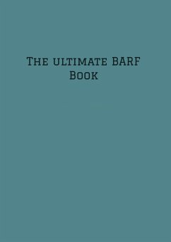 The ultimate BARF Book - Red, Dave