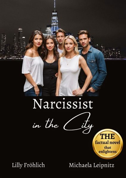 Narcissist in the City - A non-fiction novel about narcissism and toxic relationships, based on true events with practical solutions to free yourself from narcissistic abuse. Narcissist in the City - A non-fiction novel about narcissism and toxic relationships, based on true events with practical solutions to free yourself from narcissistic abuse.