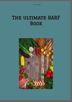 Cover The ultimate BARF Book