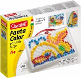 Stiftemosaik FantaColor Portable (280 Teile) Stiftemosaik FantaColor Portable (280 Teile)