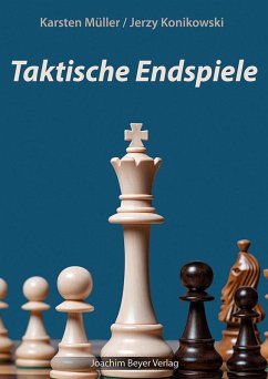 Taktische Endspiele - Müller, Karsten;Konikowski, Jerzy