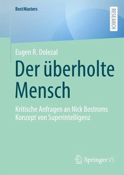 Der überholte Mensch - Dolezal, Eugen R.