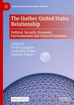 Cover The Québec-United States Relationship