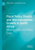 Fiscal Policy Shocks and Macroeconomic Growth in South Africa