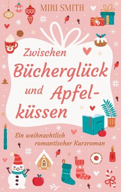 Cover Zwischen Bücherglück und Apfelküssen
