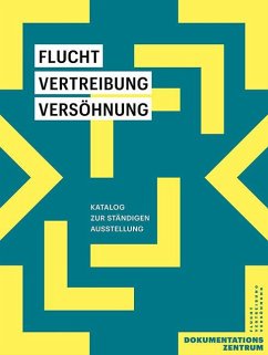 Cover Flucht, Vertreibung, Versöhnung