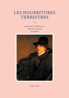 Cover Les Nourritures terrestres