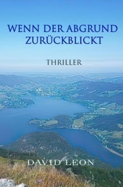 Cover Wenn der Abgrund zurückblickt
