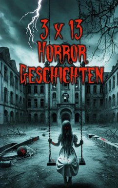 Cover 3 x 13 Horror-Geschichten