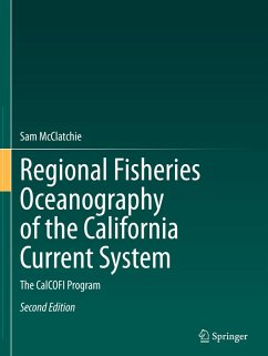 Cover Regional Fisheries Oceanography of the California Current System