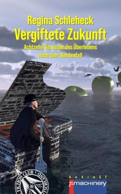 Cover VERGIFTETE ZUKUNFT (eBook, ePUB)