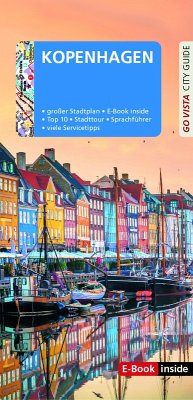 Cover Kopenhagen (eBook, ePUB)