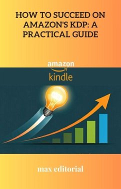 Cover How to Succeed on Amazon's KDP (eBook, ePUB)