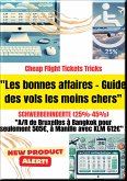 &quote;Le guide des bonnes affaires des vols les moins chers&quote; Personnes gravement handicapées (25%-45%) (eBook, ePUB)