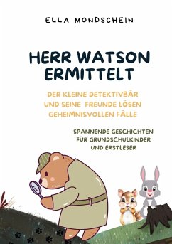 Cover Herr Watson ermittelt (eBook, ePUB)