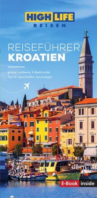 Cover Kroatien Highlife (eBook, ePUB)