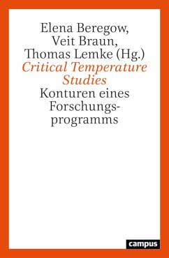 Critical Temperature Studies (eBook, PDF)
