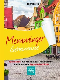 Memminger Geheimnisse - Thissen, Heike