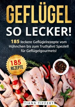 Cover Geflügel, so lecker!