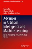Advances in Artificial Intelligence and Machine Learning Advances in Artificial Intelligence and Machine Learning